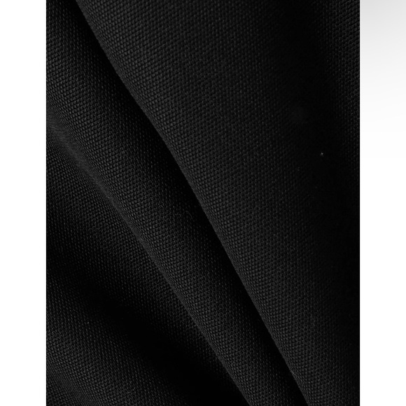 TOTEME Pleated woven straight-leg pants DK 32 - Picture 5 of 7